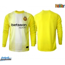 Inter Milan Keeper Bortedrakt 2025-26 Langermet